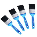 2” (50mm) Synthetic Paint Brush Painting + Decorating Brushes Soft Grip Handle