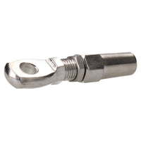 DIY Wire Rope Cable Fitting Swageless Rigging End Fitting Stainless Steel 316