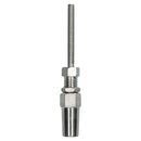 DIY Wire Rope Cable Fitting Swageless Rigging End Fitting Stainless Steel 316
