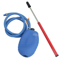 PVC Testing / Sealing Inflatable Air Bag 3" - 18" (75-450mm) Drain Pipe Bung Plug