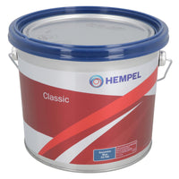 Hempel Classic Antifoul 2.5L Boat Antifouling Marine Paint