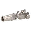 DIY Wire Rope Cable Fitting Swageless Rigging End Fitting Stainless Steel 316