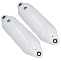 Boat Fender White Anchor Marine Cylinder Yacht Bumper Mooring Buoy