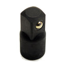 Female Torx Star E Sockets E4 - E18 + 1/4" Drive Ratchet + Step Up 1/4" – 3/8”