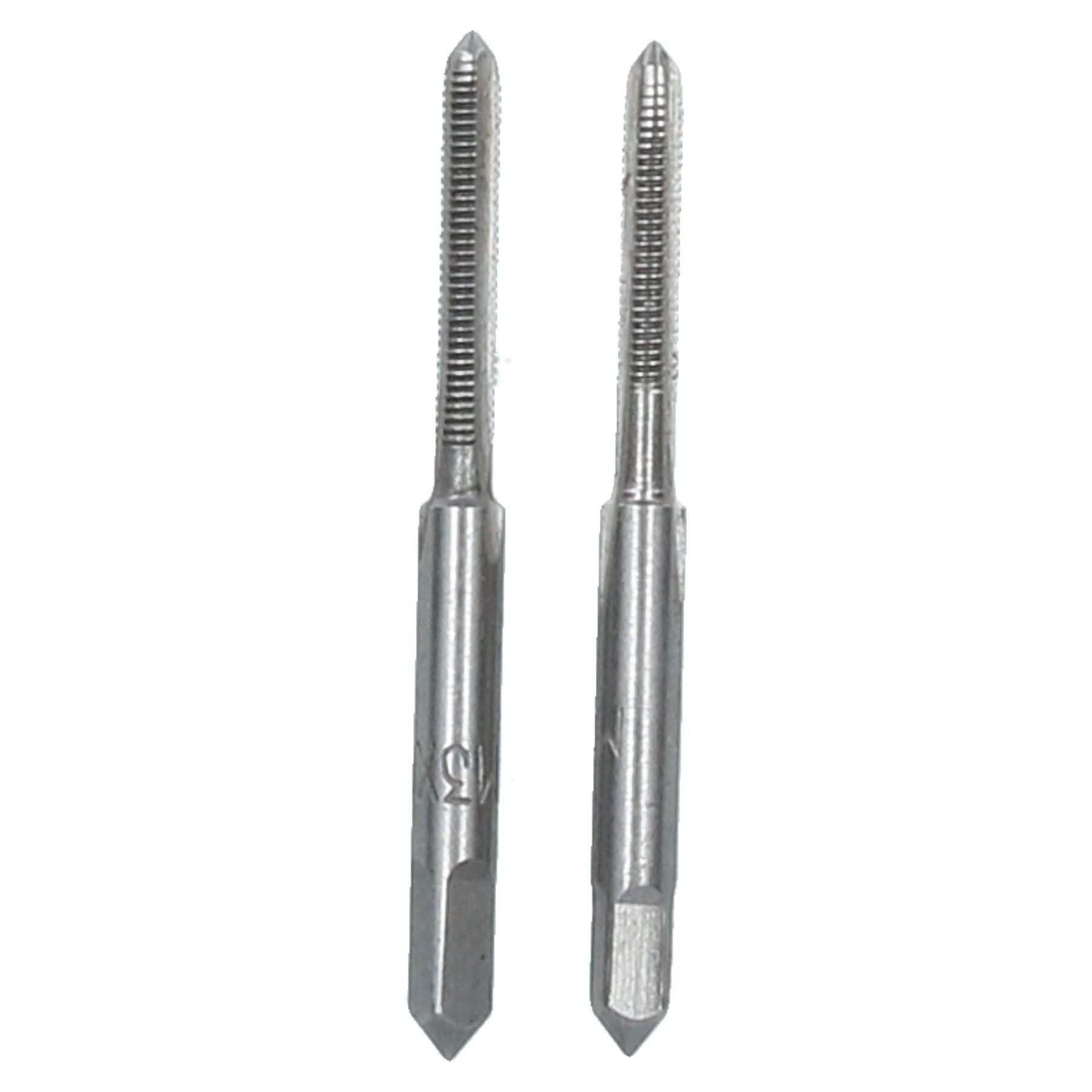 Metric Taper & Plug Tap Set Tungsten Steel Thread Cutter M2 - M18