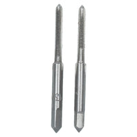 Metric Taper & Plug Tap Set Tungsten Steel Thread Cutter M2 - M18