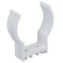 60mm Table Leg Storage Clips 2pk Polyamide Boat Motorhome Table Leg Mount