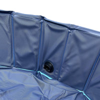 Pet Heat Relief Cool Down Dog Swimming Pool -  Not Just For Dogs