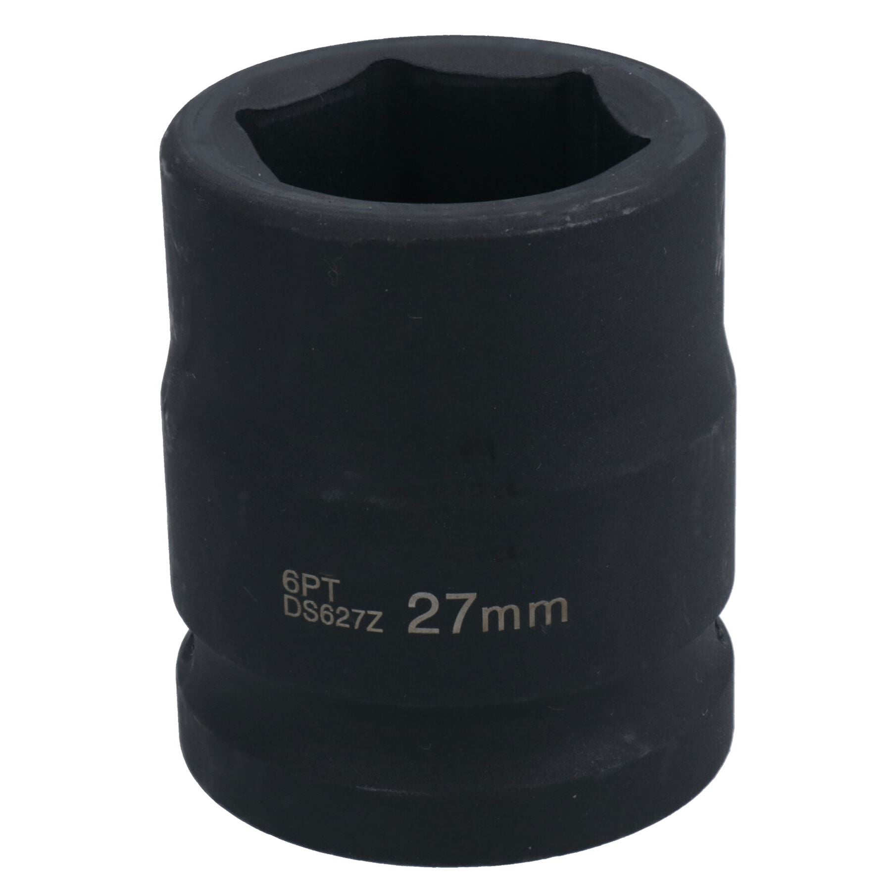 Metric Shallow Impact Impacted European Style Socket 3/4" Drive 6 Sided