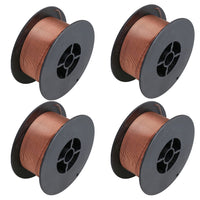 0.6mm Mild Steel Mig Welder Welding Wire Spool Gas Argon CO2 1.0kg Reels