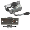 42mm Clamp for jockey wheel / prop stand TR023