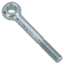 M6 50mm Eye Bolt Single Bolt Zinc Plated Threaded Rings DIN444 Catenary Wire