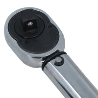 1/2in. Drive Adjustable Click Torque Wrench Ratchet Ratcheting 10 – 150 ft lbs