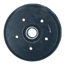 Knott Style Trailer Brake Drum 200 x 50mm & Bearing 5 Stud 112mm PCD