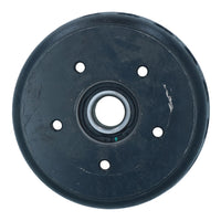 Knott Style Trailer Brake Drum 200 x 50mm & Bearing 5 Stud 112mm PCD