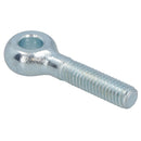 M6 30mm Eye Bolt Single Bolt Zinc Plated Threaded Rings DIN444 Catenary Wire