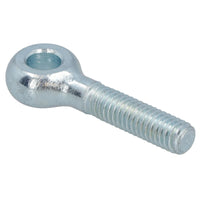 M6 30mm Eye Bolt Single Bolt Zinc Plated Threaded Rings DIN444 Catenary Wire