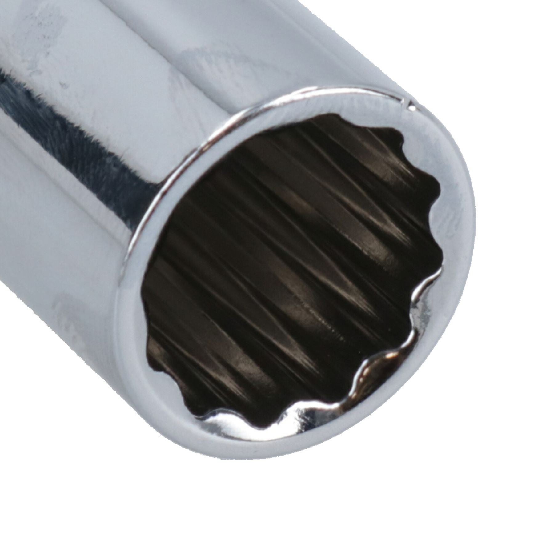 AF Sockets 1/4" Drive Shallow & Deep Imperial SAE 19pc