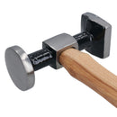 Shrinking Hammer Auto Body Repair Kit Panel Beating Hickory Moulding Car Dent
