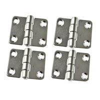 Cabin Door Hinges  Stainless Steel Boat Yacht Motor Home Locker Marine