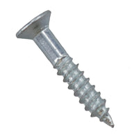 3.5mm x 20mm PZ1 Drive Countersunk Wood Chipboard Screws Fasteners