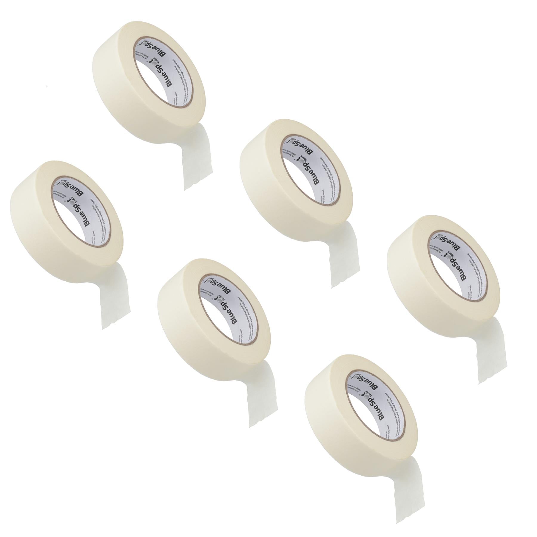 Masking Decorating Decorator Tape Indoor Outdoor Use Painting 36mm x 50m