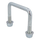 M12 U-Bolt 82mm x 70mm With Plates High Tensile for Boat Trailers
