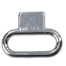 Chrome Plated Deck Key Boat Fill Filler Plate Cap Tool Water Fuel Waste