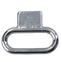 Chrome Plated Deck Key Boat Fill Filler Plate Cap Tool Water Fuel Waste