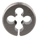 Metric Split Die Threading Tool Thread Cutter 38mm Tungsten Steel M6 - M18