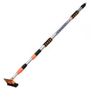 3m Extendable Aluminium Car Wash Brush Telescopic Hose Water Cleaning Mop