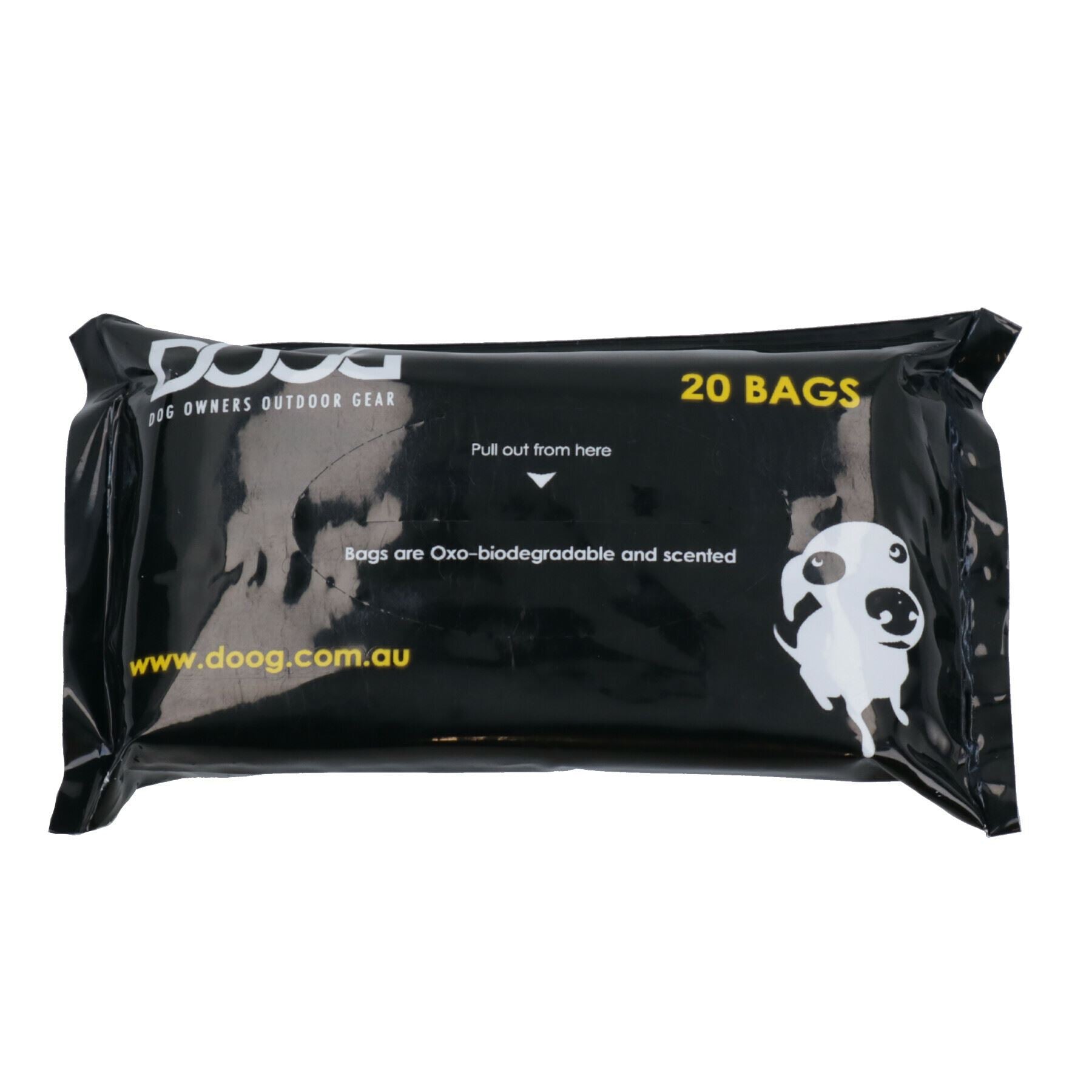Grey Dog Walking Running Walkie Belt Bag Treat Bag Dog Puppy Dog Lover Gift