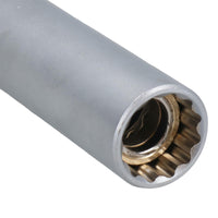 14mm 18mm 21mm Extra Long Spark Plug Socket With Internal Magnetic 3/8in.