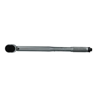 1/2" Drive Adjustable Torque Wrench Ratchet Click 42 - 210nm (30 - 154ft/lbs)