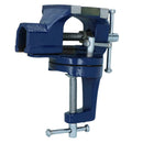 60mm (2") Swivel Twist Vice Clamp Grip On Type Holder Anvil TE113