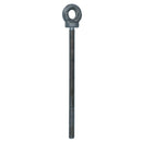 2 Pack BS Standard M10 Long Shank Eye Bolt Harness Point 250kg SWL