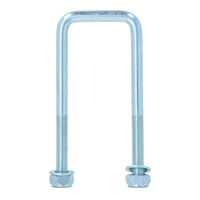 M10 U-Bolt N-Bolt 42mm x 110mm High Tensile for Boat Trailers