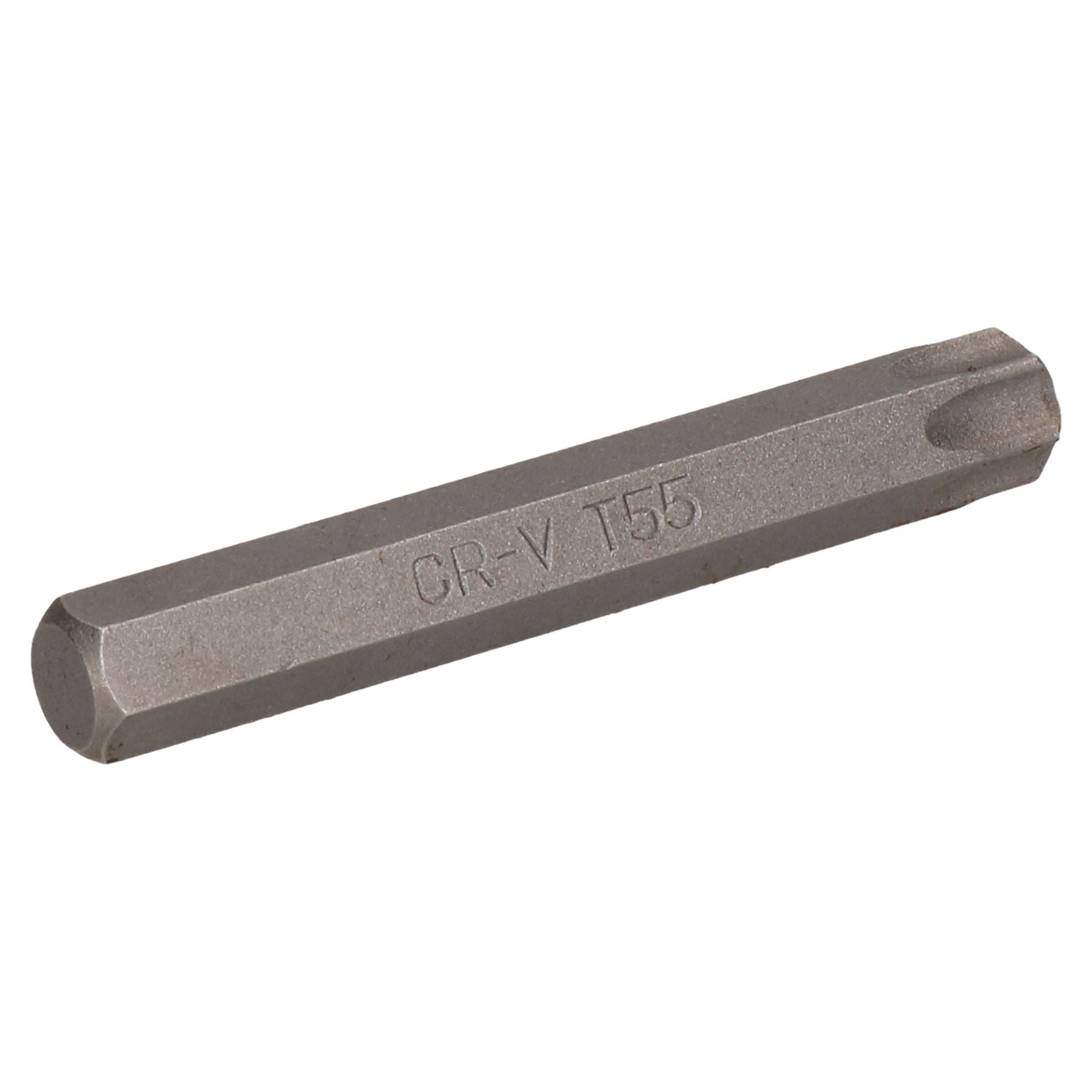 T20 – T60 Torx Star Male Bits With 10mm Shank 30mm or 75mm Length