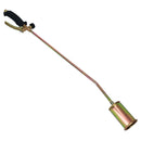 Gas Torch Burner 5m Propane Hose Roofer Plumber Weed Regulator Garden