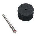 Rotary Tool Metal Cutting Trimming Disc Set 22mm Diameter 3.17mm Mandrel