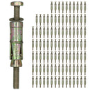 M6 6mm x 75mm Expansion Rawl Bolt for Masonry Sleeve Anchors Fastener