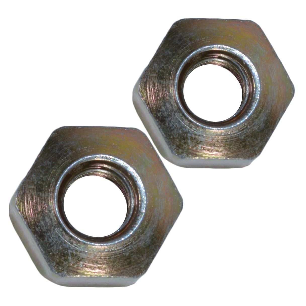 Trailer Domed Brake Cable Nut Fastener For Alko Knott Braked Cables Pack Of 2