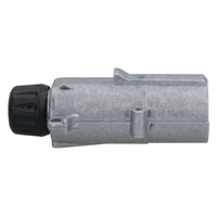 24V 7 Pin N Type Trailer Plug & Socket for HGV Commercial Vehicles Aluminium