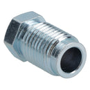 Steel Male Brake Pipe Union Fittings 14mm x 1.5mm For 8mm Brake Pipe 10pc