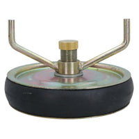 Steel Drain Test Pipe Bung / Plug 1-1/2" - 12" (40-300mm) Plumbing Stop Blanking