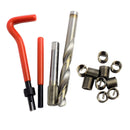 UNF/UNC Imperial Tap Repair Cutter Kit Helicoil Damaged Threads 14pc Kit