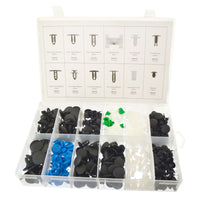 Fiat Trim Clip Assortment Set Retaining Retainer Grommet Clips Fixings 308pc