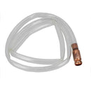 Self Priming Transfer Hose Jiggle Type For Fuel Fluids Liquids 19mm x 1.8 Metres