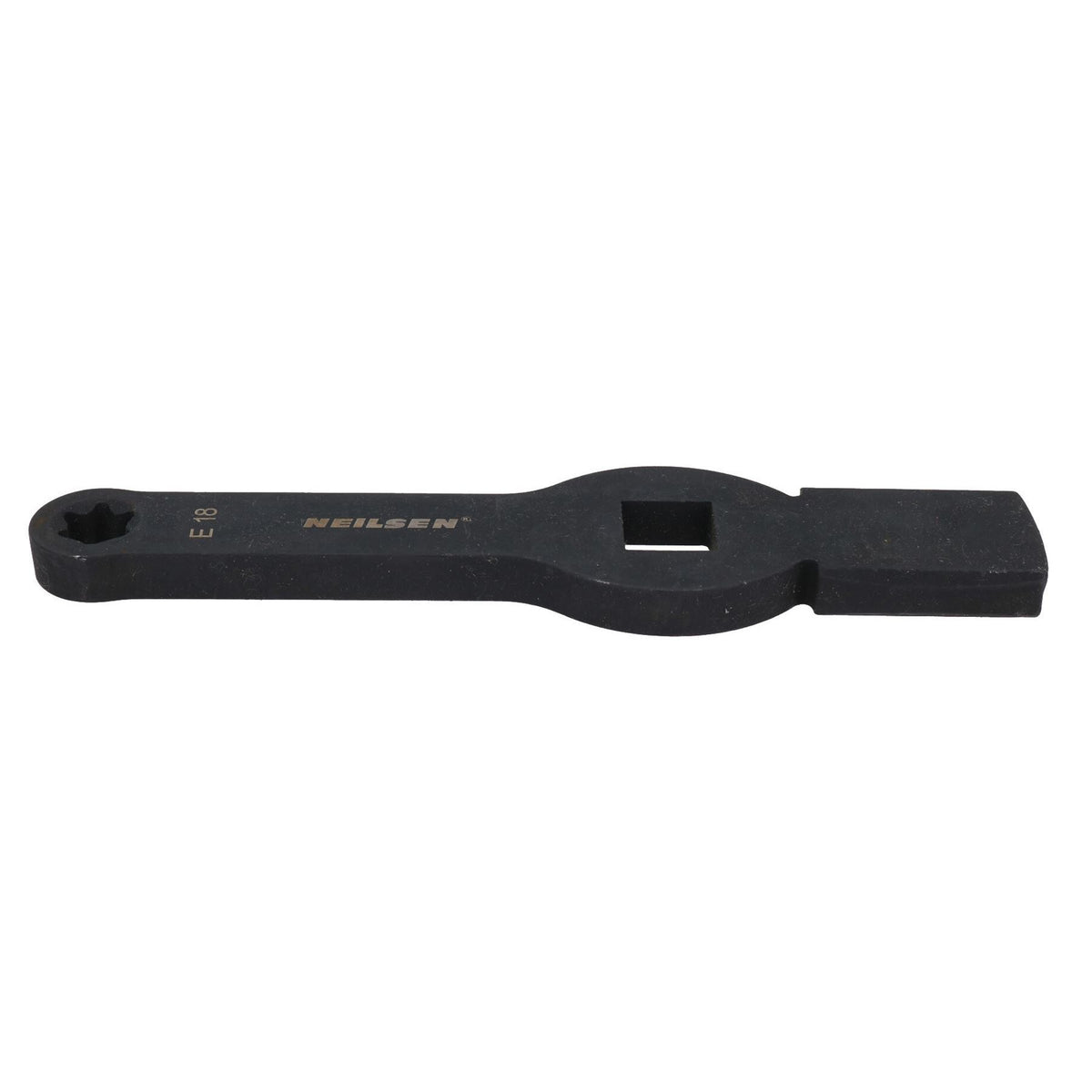 Female E Type Torx Star Slogging Striking Wrench Box End Spanner Impacted