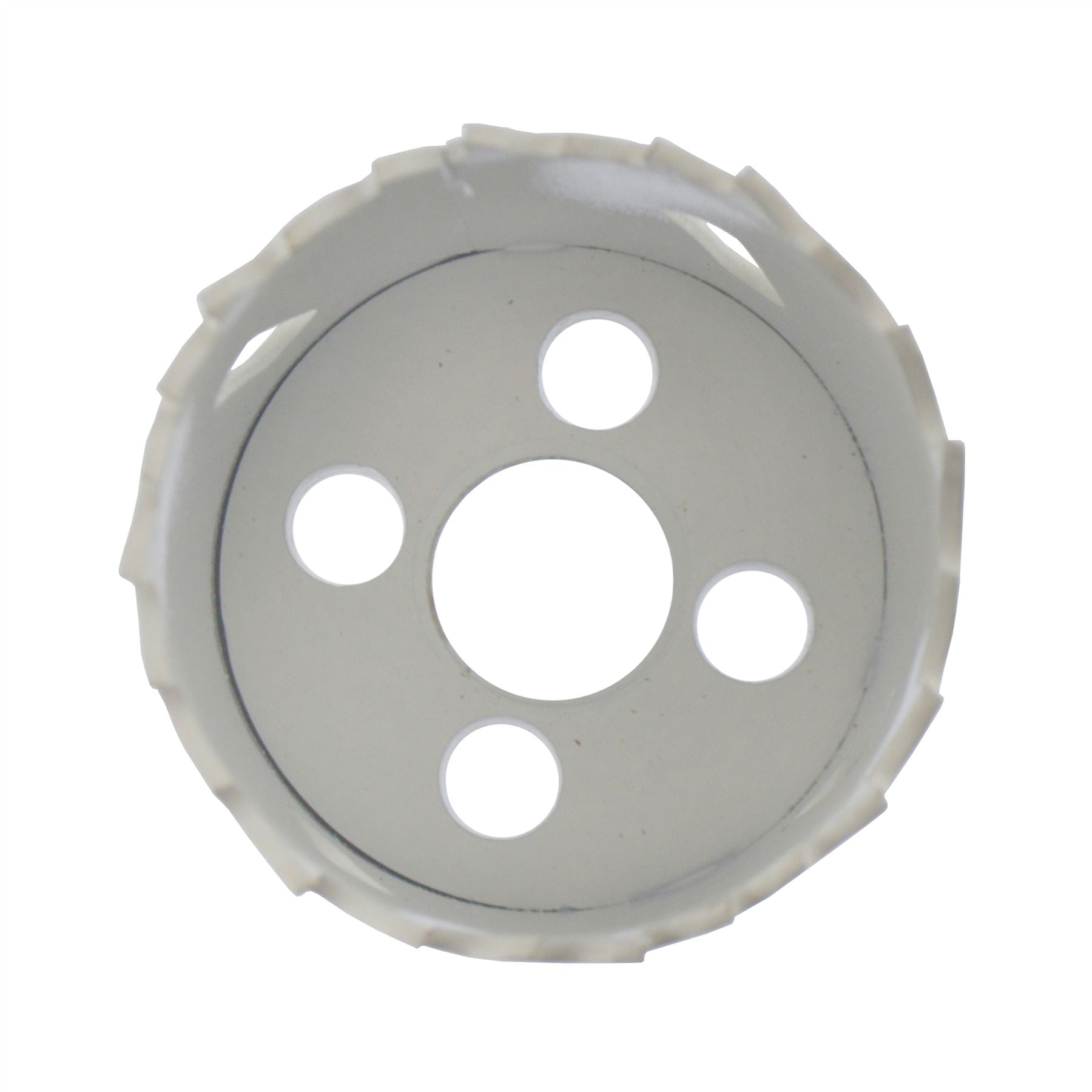 44mm HSS Hole Saw Bi-Metal Blade Cutter Drill Cuts Steel / Iron etc